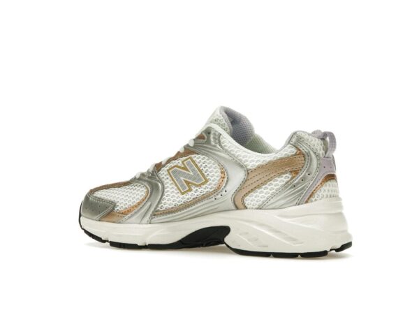 Zapatillas New Balance 530 Plata Rosa MR530ZG