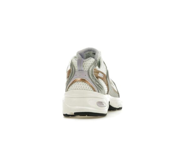 Zapatillas New Balance 530 Plata Rosa MR530ZG