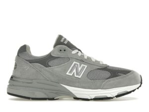 Zapatillas New Balance 993 MiUSA de ante gris – MR993GL