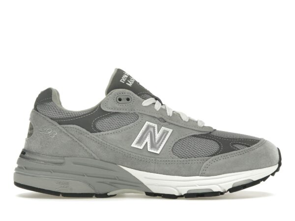 Zapatillas New Balance 993 MiUSA de ante gris – MR993GL