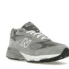 Zapatillas New Balance 993 MiUSA de ante gris – MR993GL