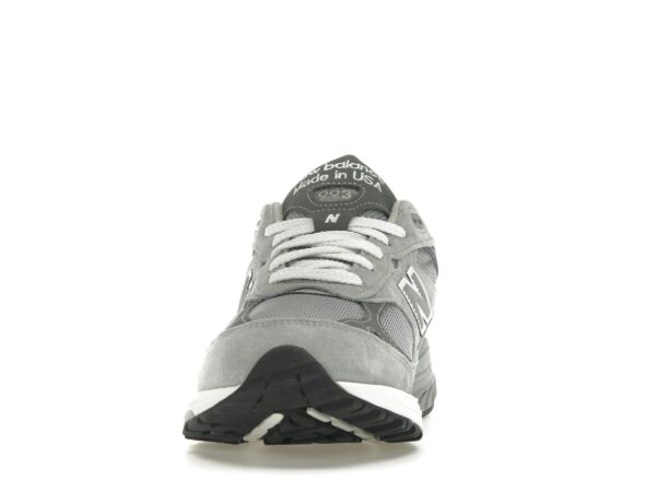 Zapatillas New Balance 993 MiUSA de ante gris – MR993GL