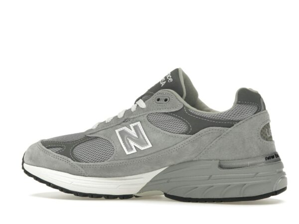 Zapatillas New Balance 993 MiUSA de ante gris – MR993GL