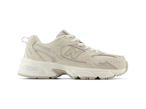 Zapatillas New Balance 530 Bungee Moonbeam Moonrock PZ530KE
