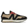 Zapatillas New Balance 327 Lunar New Year U327CNP Negro/Ropa de trabajo