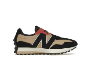 Zapatillas New Balance 327 Lunar New Year U327CNP Negro/Ropa de trabajo