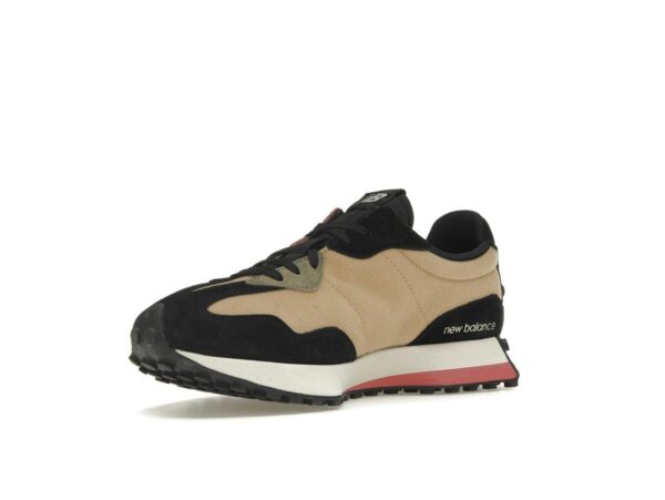 Zapatillas New Balance 327 Lunar New Year U327CNP Negro/Ropa de trabajo