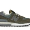 Zapatillas deportivas New Balance 574 Legacy Stone Island U574LGST para hombre