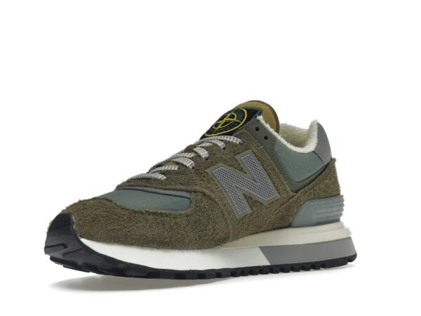 Zapatillas deportivas New Balance 574 Legacy Stone Island U574LGST para hombre