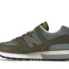 Zapatillas deportivas New Balance 574 Legacy Stone Island U574LGST para hombre