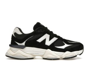 Zapatillas New Balance 9060 negras y blancas – U9060AAA
