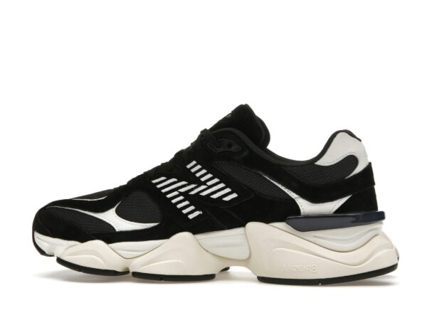 Zapatillas New Balance 9060 negras y blancas – U9060AAA