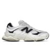 Zapatillas New Balance 9060 Blanco Negro U9060AAB