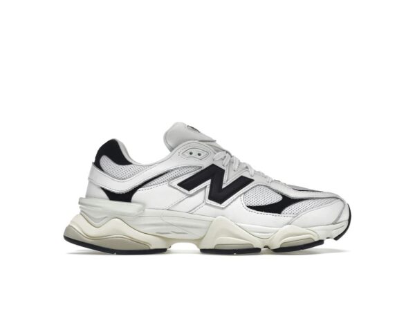 Zapatillas New Balance 9060 Blanco Negro U9060AAB