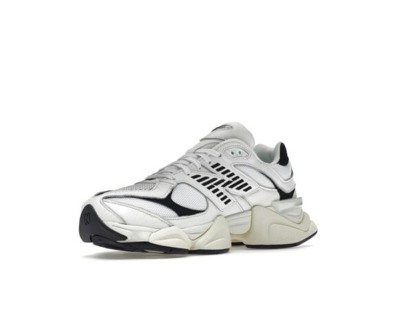 Zapatillas New Balance 9060 Blanco Negro U9060AAB