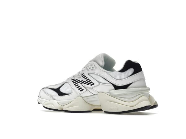Zapatillas New Balance 9060 Blanco Negro U9060AAB