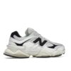 Zapatillas New Balance 9060 Blanco Negro U9060AAB