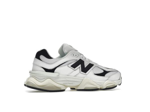 Zapatillas New Balance 9060 Blanco Negro U9060AAB