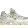 Zapatillas New Balance 9060 Taro de piel blanca – U9060AGT