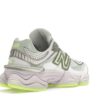 Zapatillas New Balance 9060 Taro de piel blanca – U9060AGT