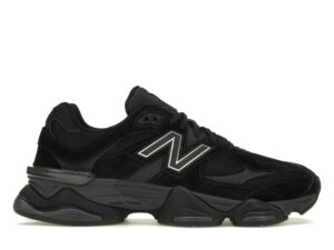 Zapatillas New Balance 9060 negras – U9060BB