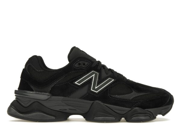 Zapatillas New Balance 9060 negras – U9060BB