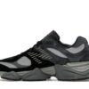 New Balance 9060 Black Castlerock Grey – U9060BLK: Zapatillas gruesas con amortiguación ABZORB y SBS