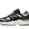 Zapatillas New Balance 9060 Marrón Negro U9060BRN