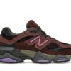 Zapatillas deportivas New Balance 9060 Rich Oak Burgundy U9060BUR para hombre