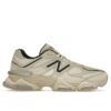 Zapatillas New Balance 9060 Turtledove Negro Plata Metalizado U9060DUA