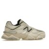 Zapatillas New Balance 9060 Turtledove Negro Plata Metalizado U9060DUA