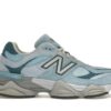 Zapatillas de estilo de vida New Balance 9060 Chrome Blue U9060EED para hombre