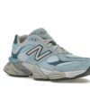 Zapatillas de estilo de vida New Balance 9060 Chrome Blue U9060EED para hombre