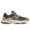 Zapatillas New Balance 9060 Verde Gris U9060FOC