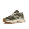Zapatillas New Balance 9060 Verde Gris U9060FOC