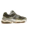 Zapatillas New Balance 9060 Verde Gris U9060FOC