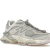 New Balance 9060 Gris Lila – U9060GM: Zapatillas de running Lifestyle con amortiguación ABZORB, ENCAP y SBS