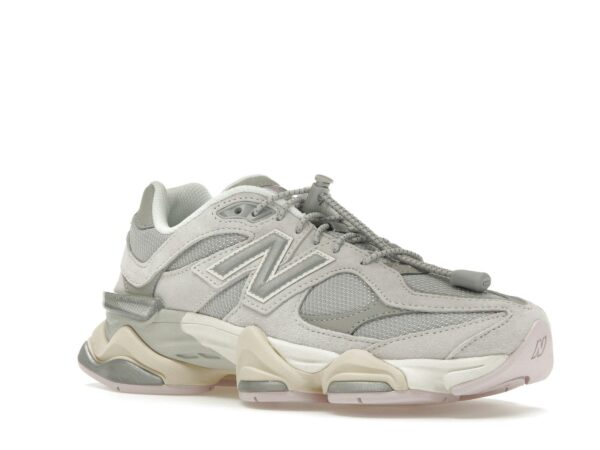New Balance 9060 Gris Lila – U9060GM: Zapatillas de running Lifestyle con amortiguación ABZORB, ENCAP y SBS