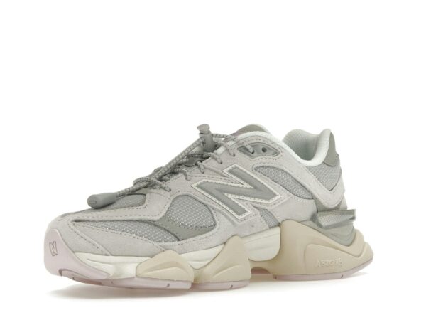 New Balance 9060 Gris Lila – U9060GM: Zapatillas de running Lifestyle con amortiguación ABZORB, ENCAP y SBS