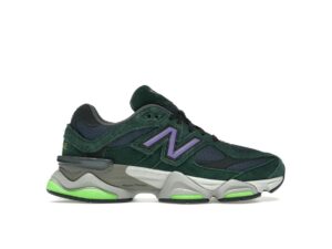 Zapatillas New Balance 9060 Nightwatch U9060GRE Verde Morado
