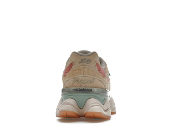 New Balance 9060 Joe Freshgoods Inside Voices Penny Cookie Rosa U9060JF1