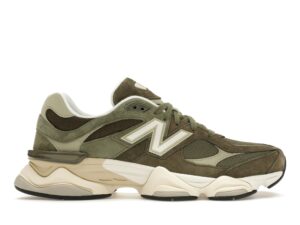 New Balance 9060 Camuflaje Oscuro Sandstone U9060JGO