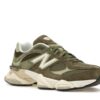 New Balance 9060 Camuflaje Oscuro Sandstone U9060JGO
