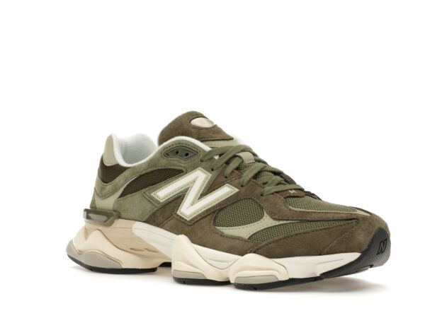New Balance 9060 Camuflaje Oscuro Sandstone U9060JGO