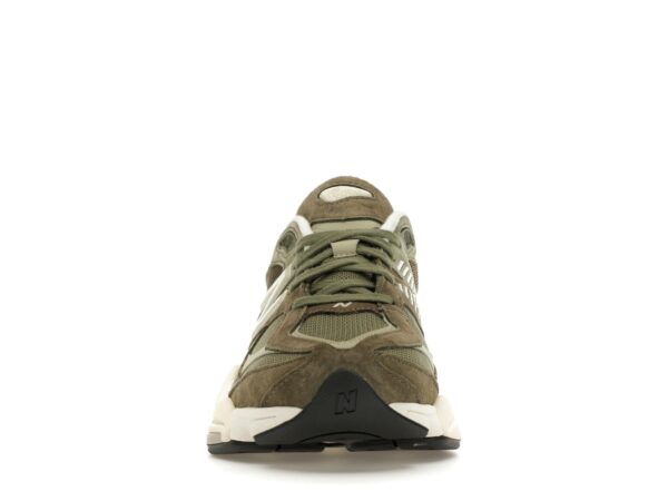 New Balance 9060 Camuflaje Oscuro Sandstone U9060JGO