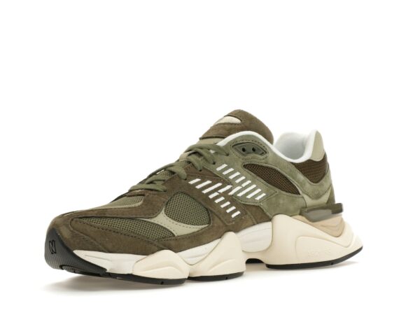 New Balance 9060 Camuflaje Oscuro Sandstone U9060JGO