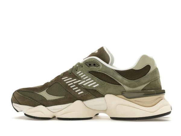 New Balance 9060 Camuflaje Oscuro Sandstone U9060JGO