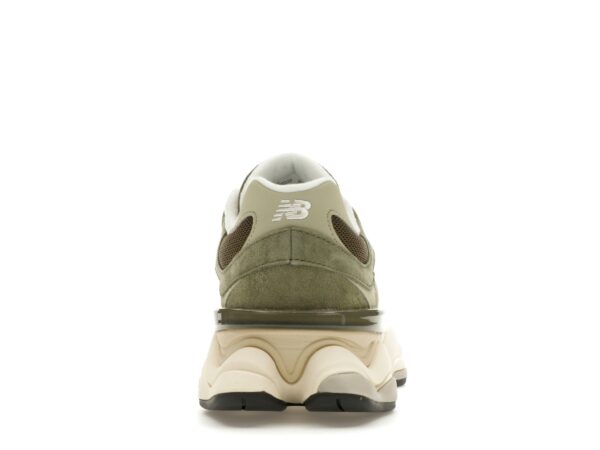 New Balance 9060 Camuflaje Oscuro Sandstone U9060JGO