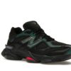 New Balance 9060 Mowalola Burglarwear Negro Azulado Rosa U9060ML