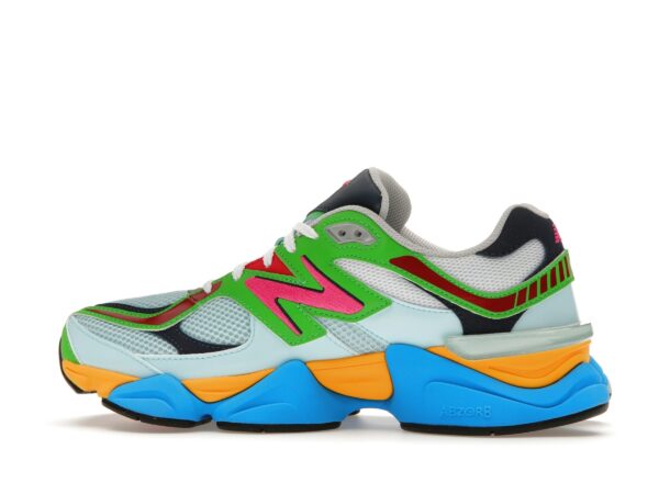 Zapatillas New Balance 9060 Beach Glass Pink U9060NBN para hombre